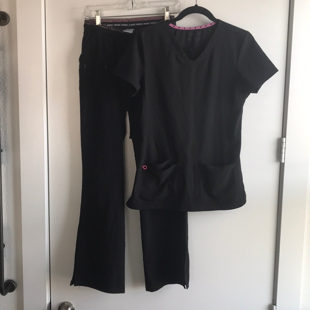 Scrub Set *Haven’t worn in a long time*